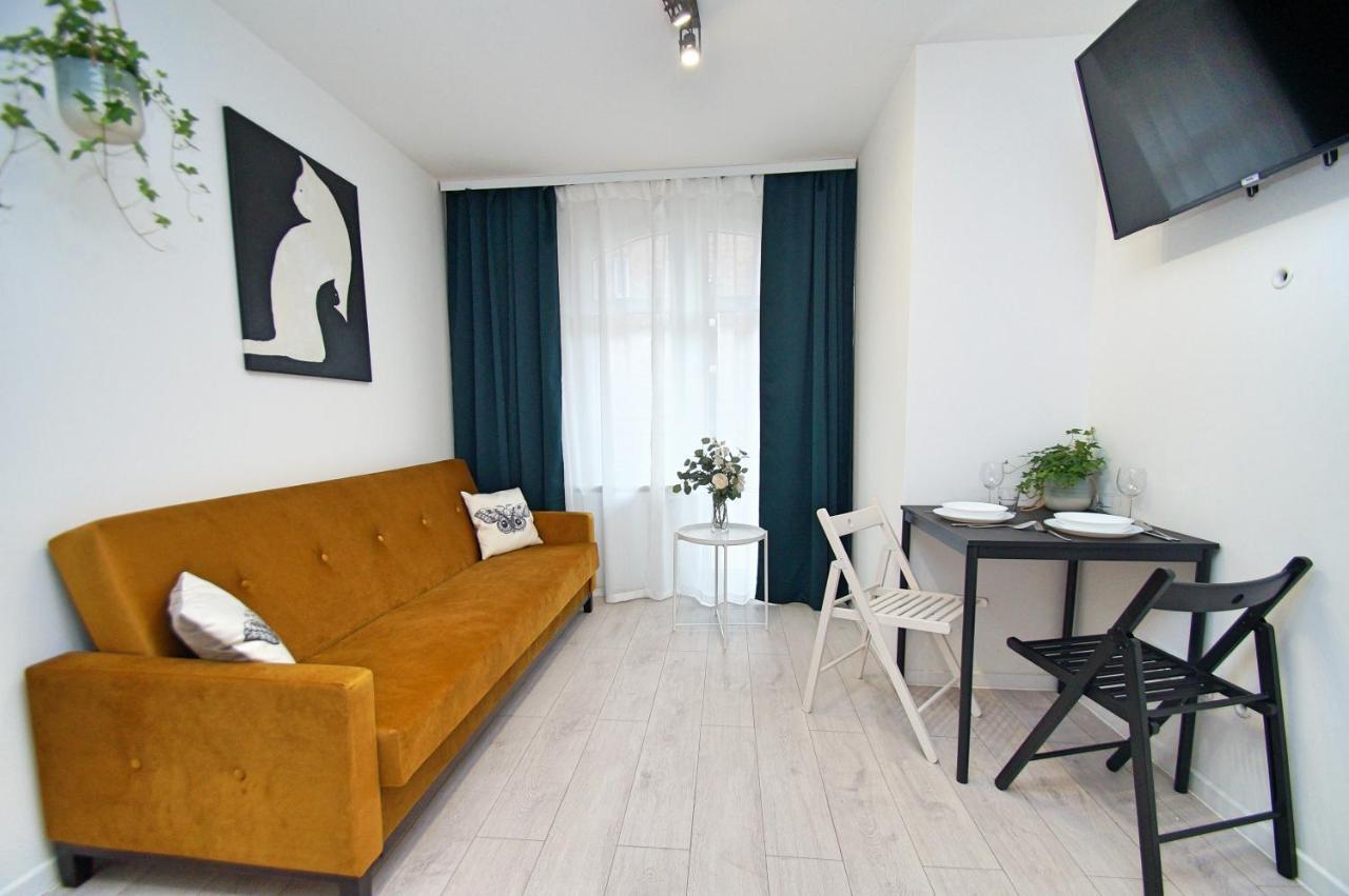 Kosciuszki 31B - Katowice Apartment Exterior photo