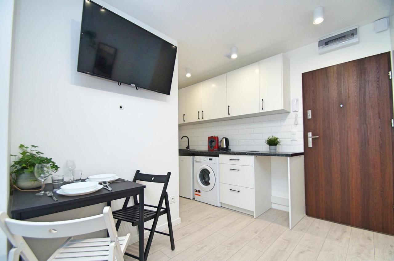 Kosciuszki 31B - Katowice Apartment Exterior photo