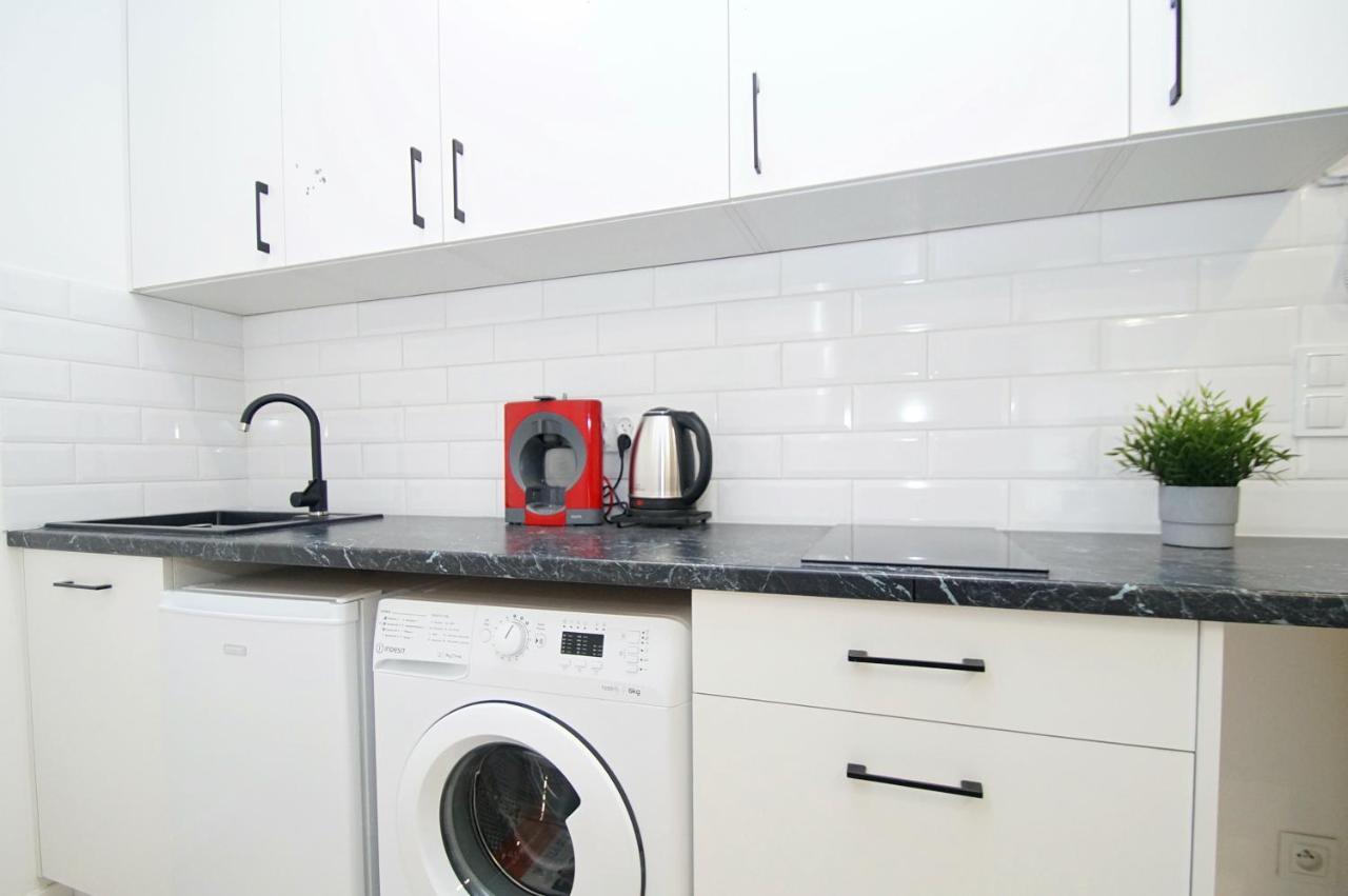 Kosciuszki 31B - Katowice Apartment Exterior photo